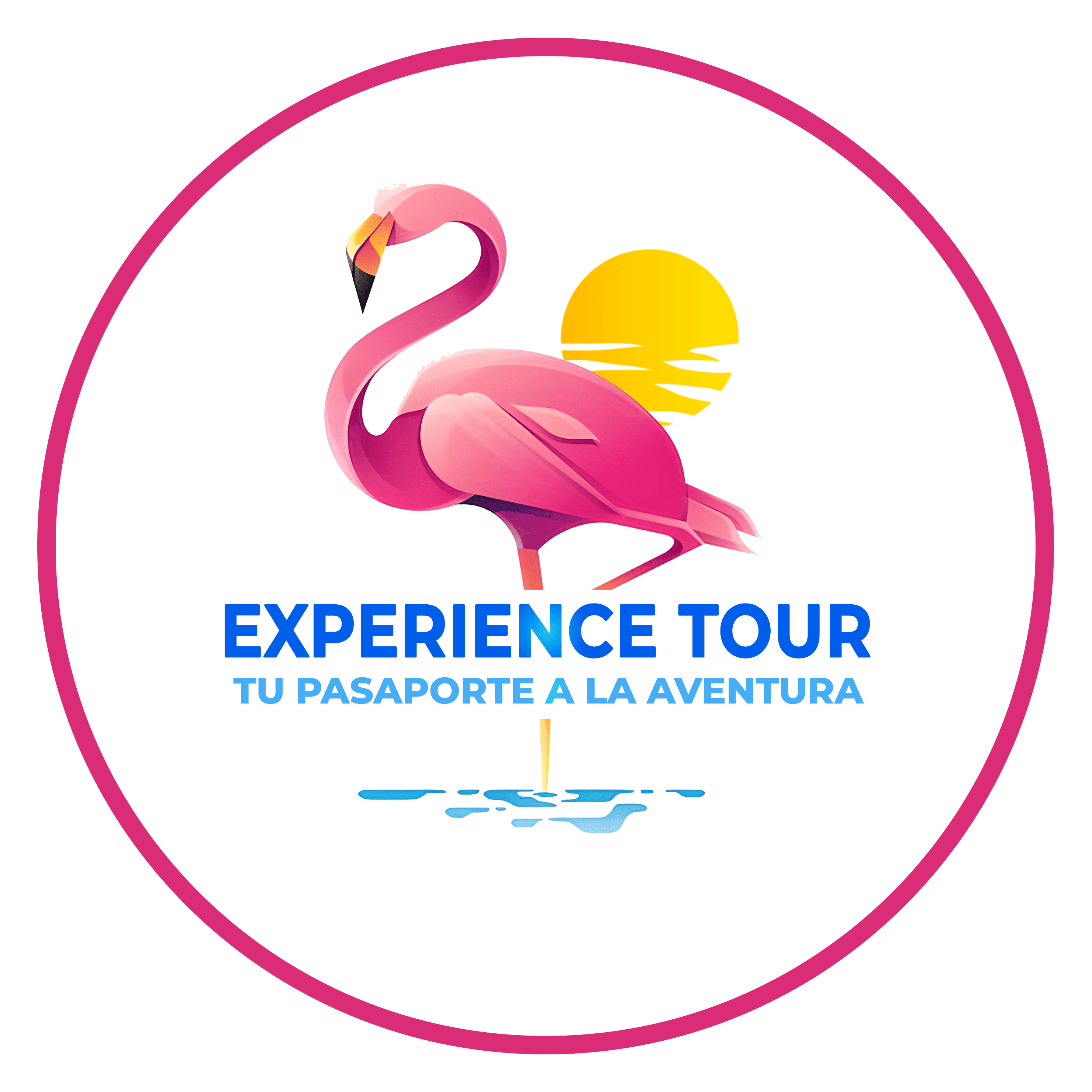 Logo Experiece Tour