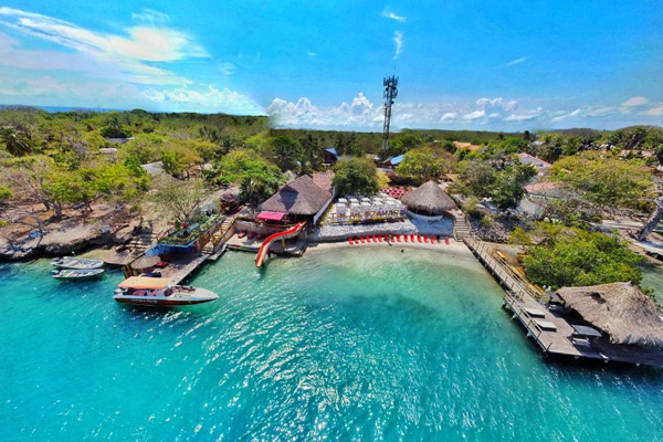 Isla Lizamar