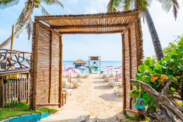 Luxury Beach
