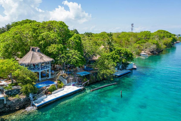 Isla Mulata