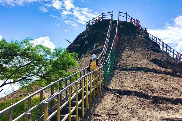 Volcan del Totumo