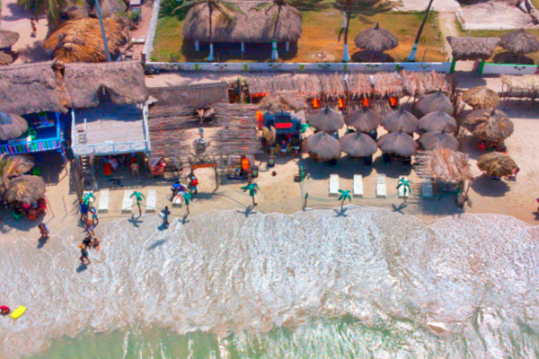 Isla Chiringuito