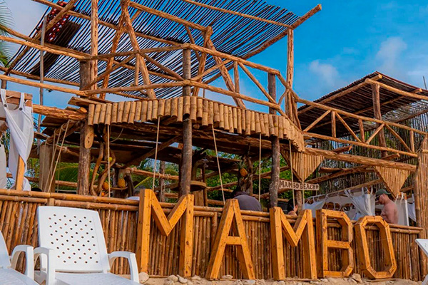 Mambo Beach